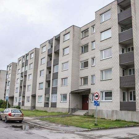 Metsa 49 Apartment Haapsalu Eksteriør bilde