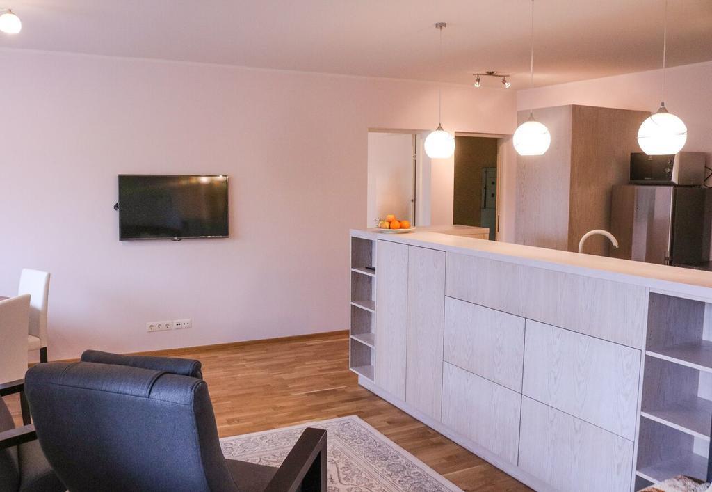Metsa 49 Apartment Haapsalu Eksteriør bilde