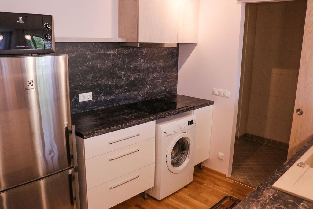 Metsa 49 Apartment Haapsalu Eksteriør bilde