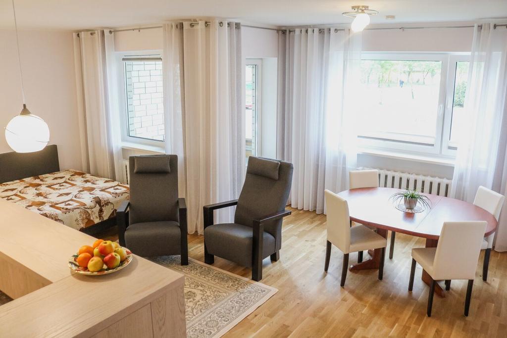Metsa 49 Apartment Haapsalu Eksteriør bilde