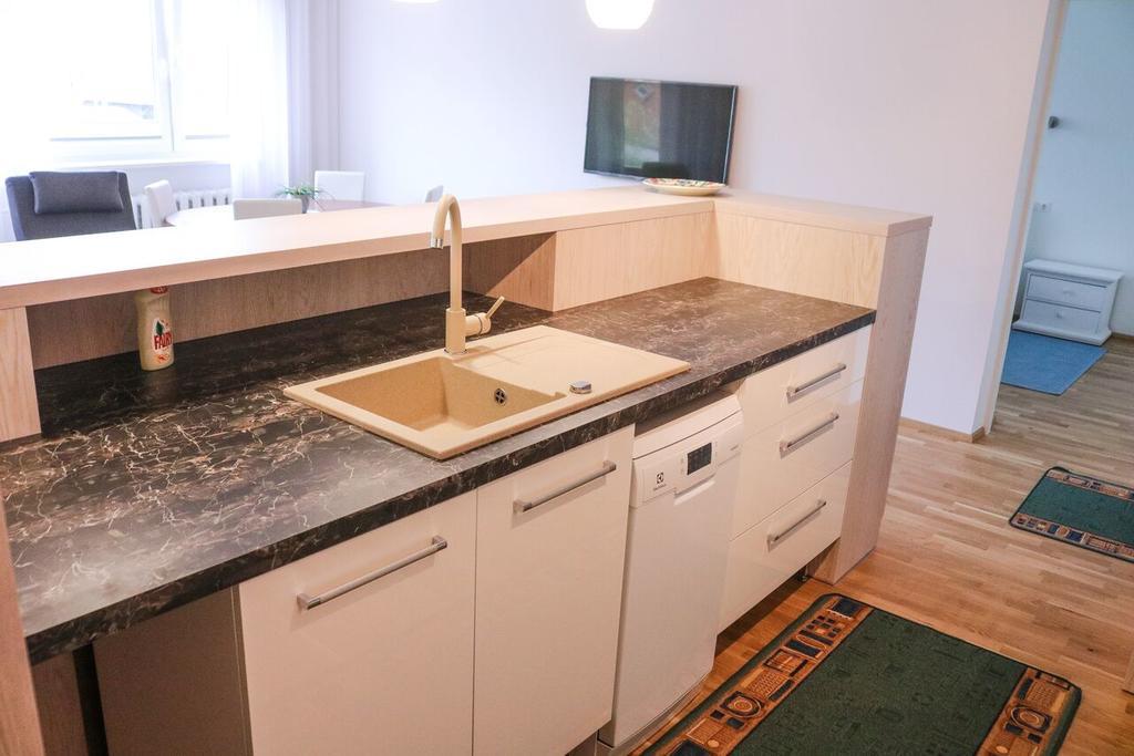 Metsa 49 Apartment Haapsalu Eksteriør bilde