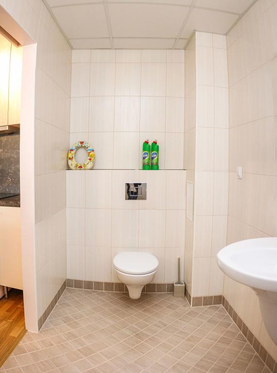 Metsa 49 Apartment Haapsalu Eksteriør bilde