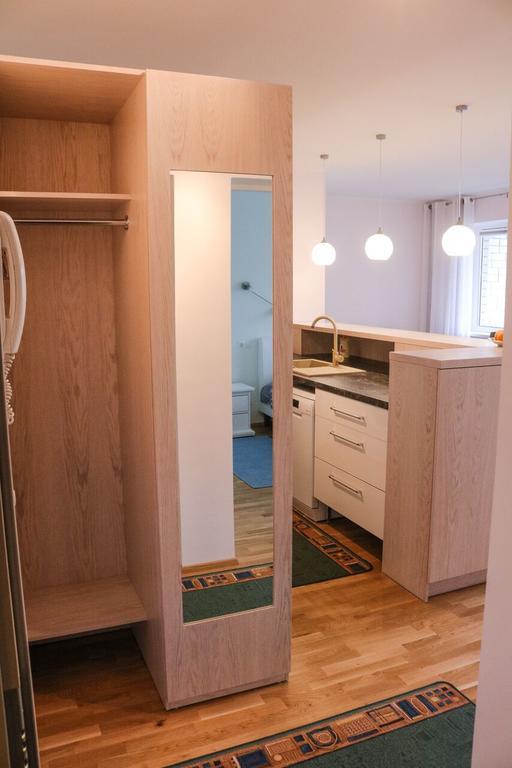 Metsa 49 Apartment Haapsalu Eksteriør bilde