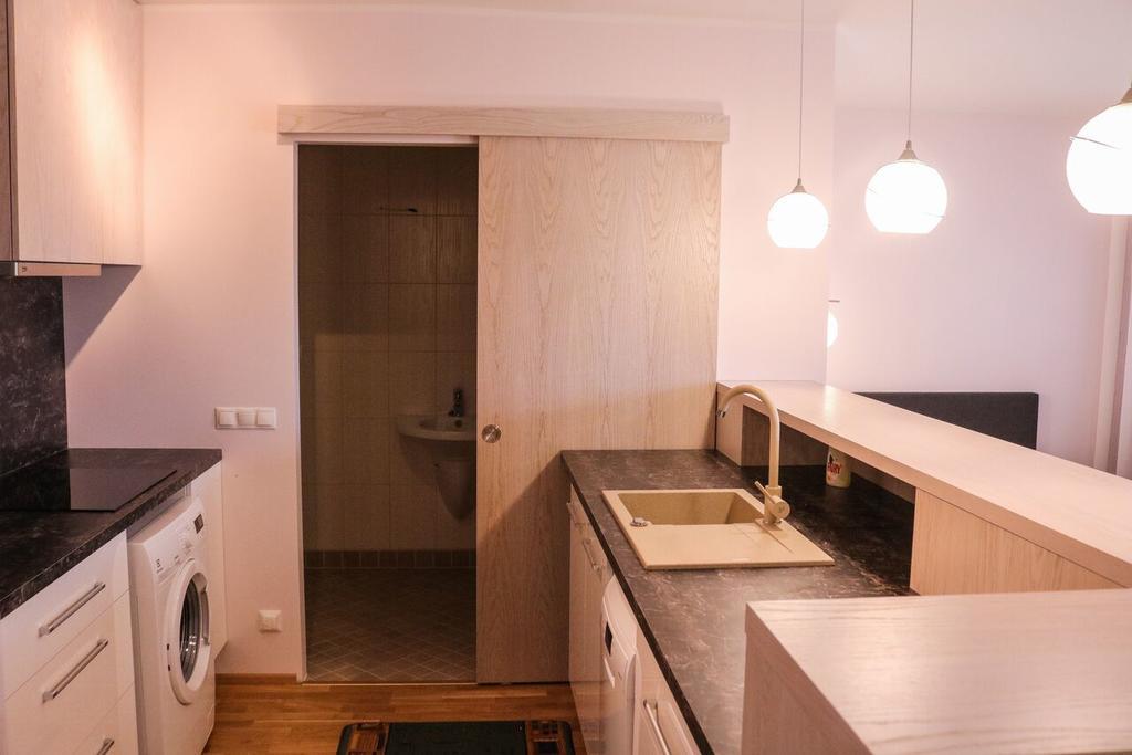 Metsa 49 Apartment Haapsalu Eksteriør bilde