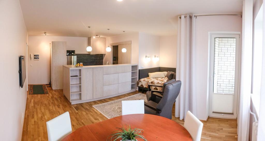 Metsa 49 Apartment Haapsalu Eksteriør bilde
